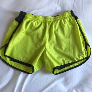 Running shorts